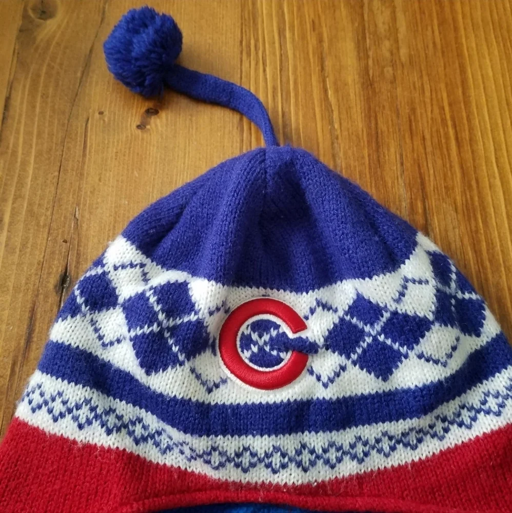 MLB cozy knit